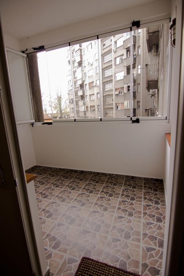 Apartments Near St. Sava Temple Belgrado Exterior foto